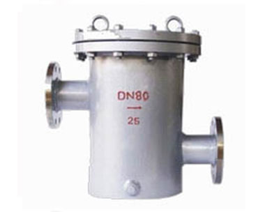 SBL高低篮式过滤器